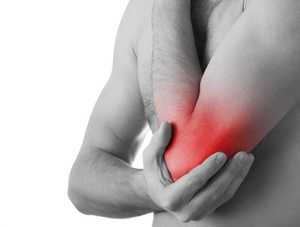 akutna bol u lakatnom zglobu uzrokuje