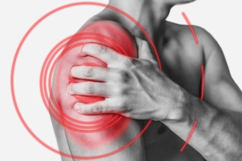 kako ukloniti bol u ramenskim zglobovima
