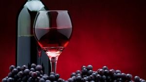 crno vino i krvni tlak