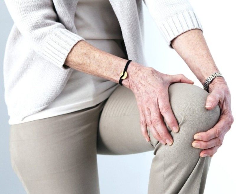 bol u zglobu koljena prilikom hodanja