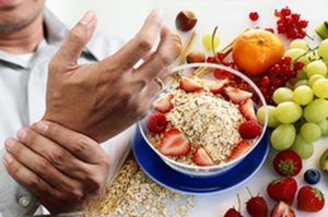 prehrana u liječenju artritisa