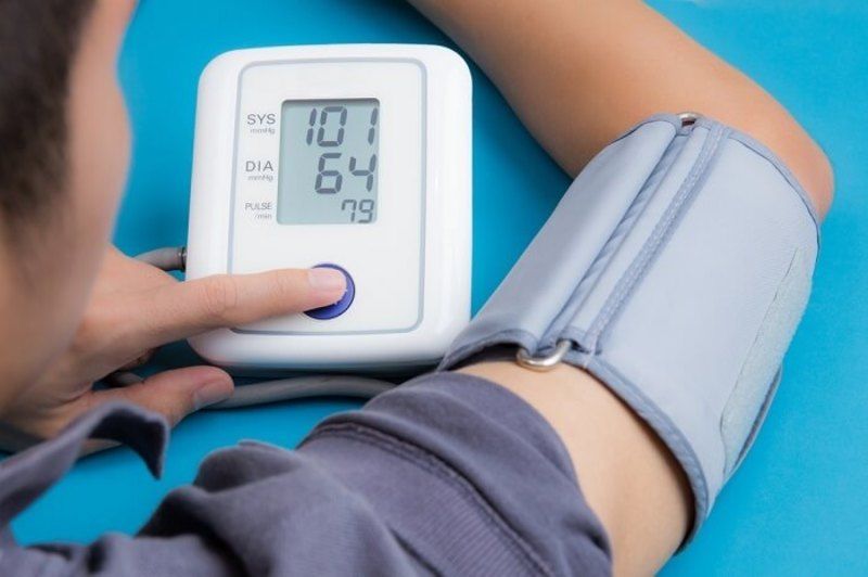 Krvni tlak mjerite na obje ruke - CentarZdravlja