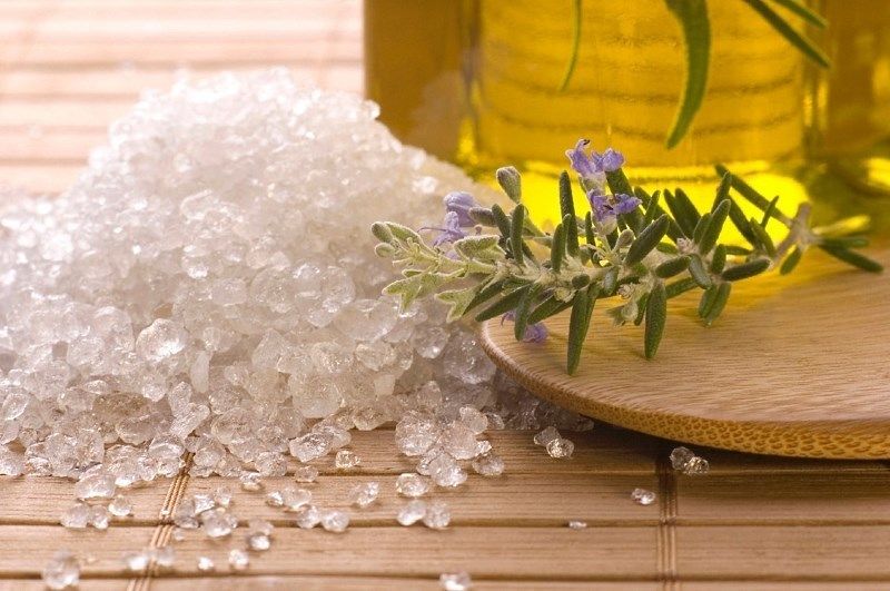 morska sol za liječenje artroze