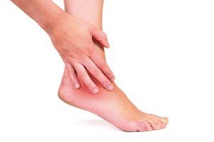 akutna bol u zglobovima stopala ublažiti bol oticanjem zgloba koljena