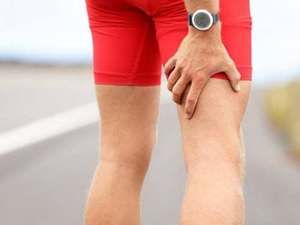 bolovi u mišićima iznad koljena