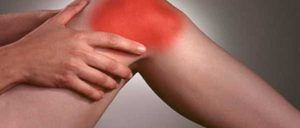 unutrašnjost koljena boli bol u zglobovima nakon gripe
