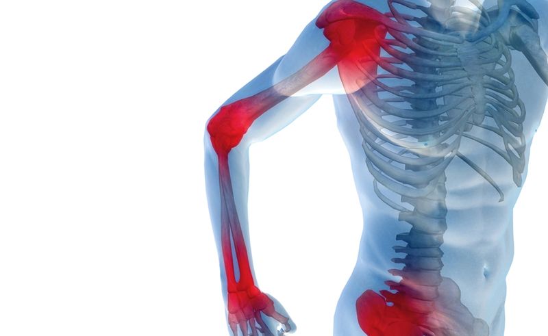 zglobovi i peckanje uzrokuju bol u lijevo bedro u zglobu