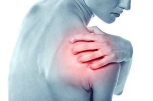 znakovi bolesti s boli u ramenskom zglobu