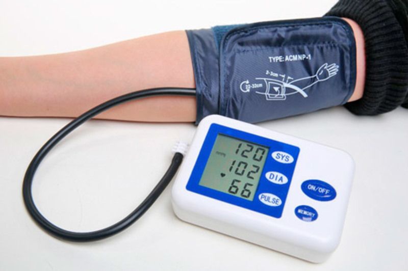uređaj za mjerenje tlaka pronađite uzrok hipertenzije