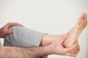liječenje artroze pete na peti učinkovita injekcija bolova u zglobovima