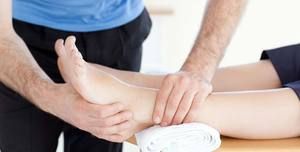 liječenje artroze stopala s dimeksidumom