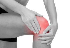 akutna bol pri crtanju u zglobu koljena