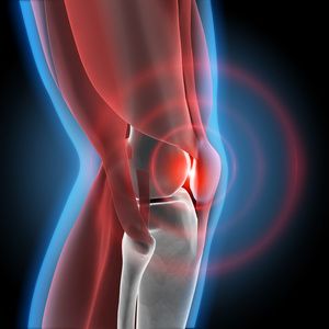 bol u koljenu s reumatizmom