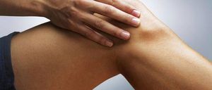 mrvica u zglobovima koljena bez boli