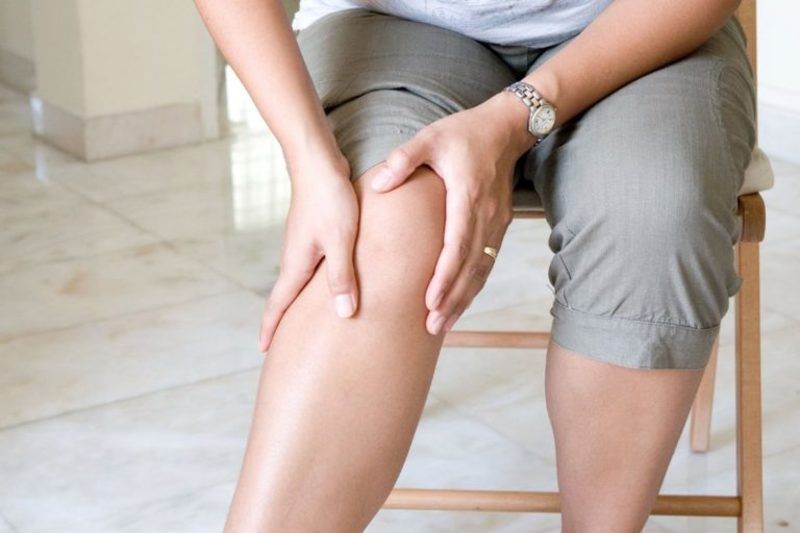 ozljeda bol u modricama koljena