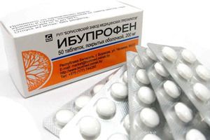 Ibuprofen za hipertenziju