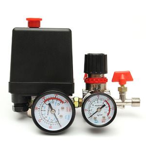 Regulator pritiska zraka za kompresor